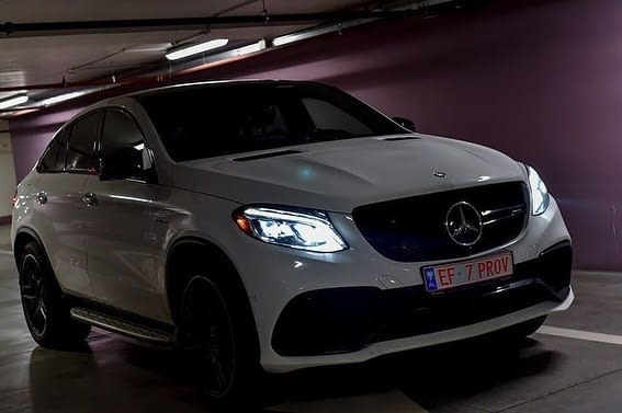 Mercedes Benz Gle 63 Amg Coupe S 4matic Viti 17 Power 430 Kw 585 Hp Kil Qytetiim Com