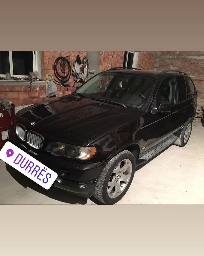 x5 ne shitje on X5 Viti 2001 Automat 3000 Nafte Pa Taks Luksi Letra Deri 31 Dhjetor 3000 I Pad Qytetiim Com