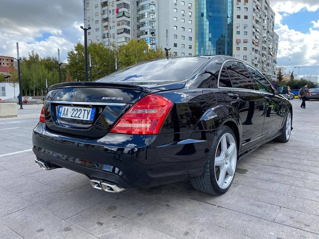 Super Okazion 𝙈𝙖𝙧𝙠𝙖 𝙈𝙤𝙙𝙚𝙡𝙞 Mercedes Benz S Class 𝙑𝙞𝙩𝙞 07 𝙈𝙤𝙩𝙤𝙧𝙧 350 𝙆𝙖 Qytetiim Com